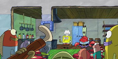 poster de la série Interdit de nourrir les clowns