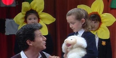 poster de la série Que le spectacle finisse