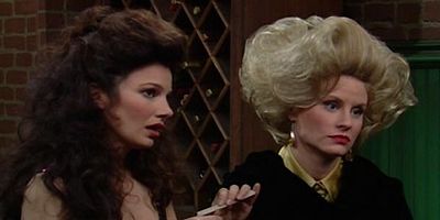 poster de la série Un anniversaire arrosé