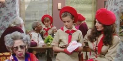 poster de la série Quelle guigne