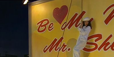 poster de la série Les délices de la Saint Valentin