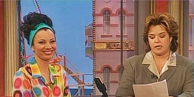 poster de la série La Gloire de Miss Fine