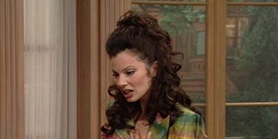 poster de la série Fran la tornade