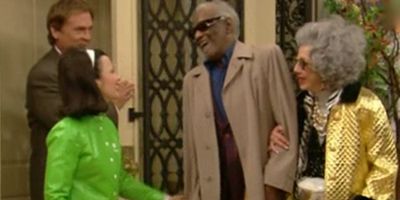 poster de la série Le grand amour de Yetta