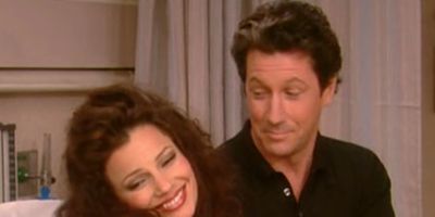 poster de la série Un bébé en question