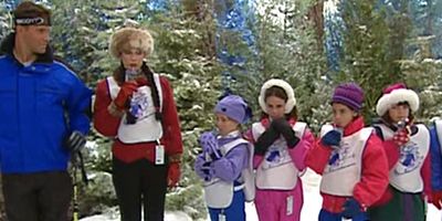 poster de la série Y'a-t-il un président pour skier ?