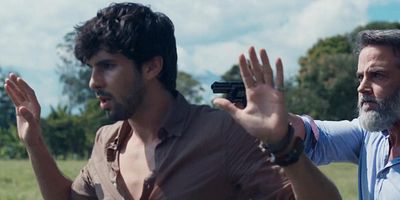 poster de la série Le déchaînement d'un mari