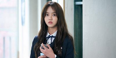 poster de la série À la merci de l'amour