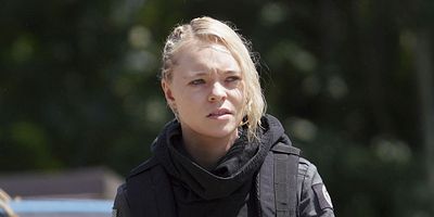 poster de la série L'épreuve du feu