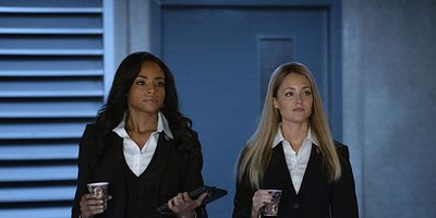 poster de la série Un secret entre vous et moi