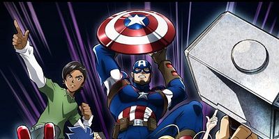 poster de la série Rebelles Visco