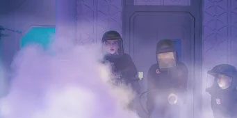 poster de la série Gray Goo on the Loose