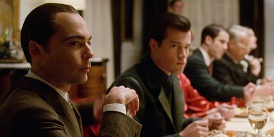 poster de la série Hors-la-loi