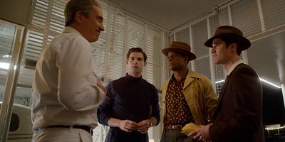 poster de la série Meg