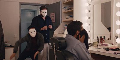 poster de la série Le dîner