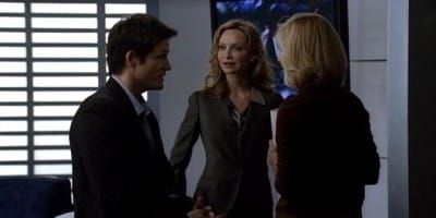 poster de la série Chassé croisé