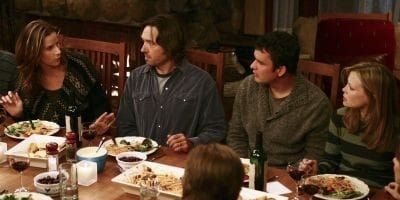 poster de la série Un week-end en famille