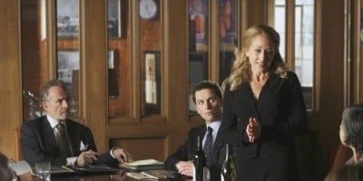 poster de la série Thérapie de groupe