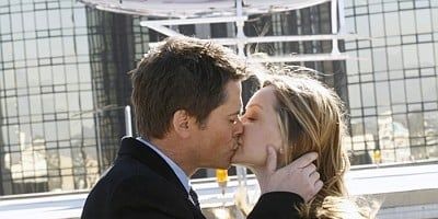 poster de la série Les exclus de la Saint Valentin