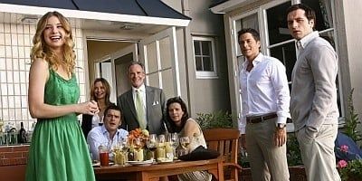 poster de la série Matriarcat