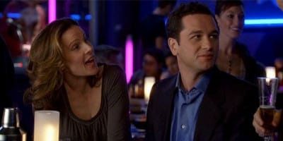 poster de la série Compromis