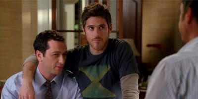 poster de la série Révélations