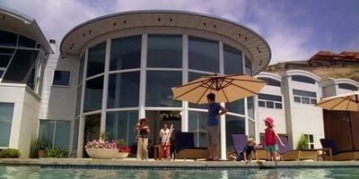 poster de la série La première pierre