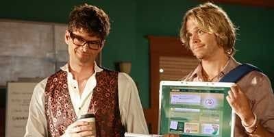 poster de la série Comme par magie