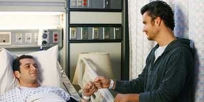 poster de la série Juste une fois