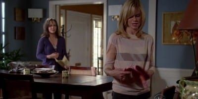 poster de la série Fuite en avant