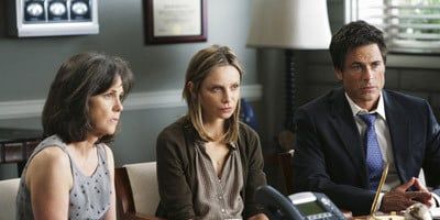 poster de la série Comme si de rien n'était