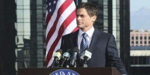 poster de la série La rumeur