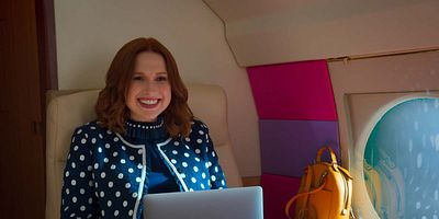 poster de la série Unbreakable Kimmy Schmidt : Kimmy contre le révérend