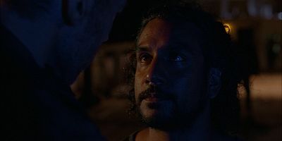 poster de la série Le messager