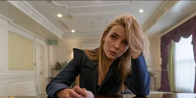 poster de la série Fin de la partie