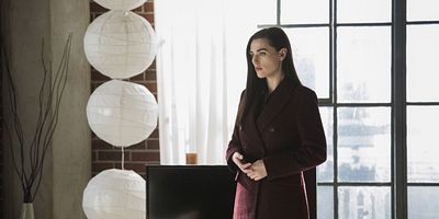 poster de la série Combat d'immortels