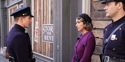 poster de la série Nouvelle Donne