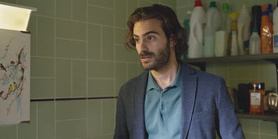 poster de la série Le colis