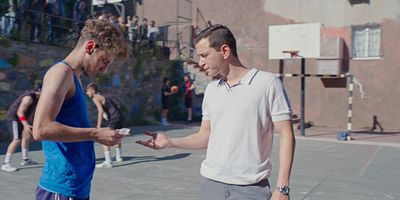 poster de la série Absence et manque