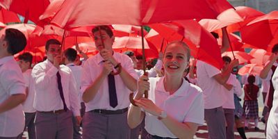 poster de la série La profondeur des sentiments