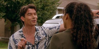 poster de la série Le retour du héros