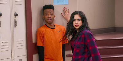 poster de la série Harcèlement