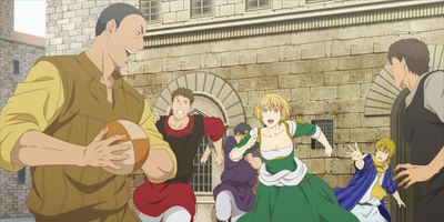 poster de la série La Guilde