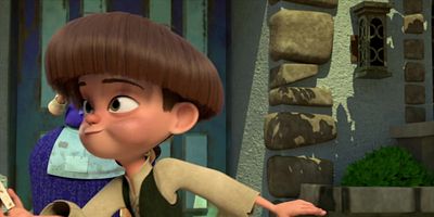 poster de la série Le Sphinx