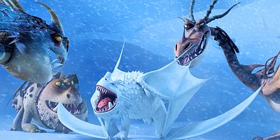 poster de la série La nuit des chasseurs - 1ère Partie