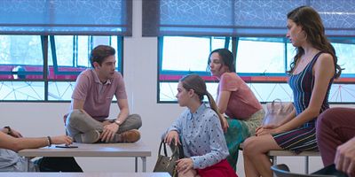 poster de la série Contrôle Z