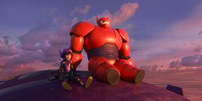 poster de la série La sérénité