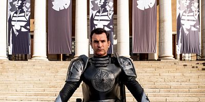 poster de la série Arriopa City