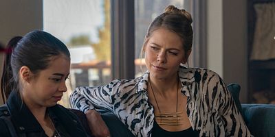 poster de la série Linger