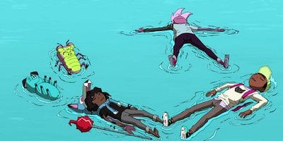 poster de la série Mulholland